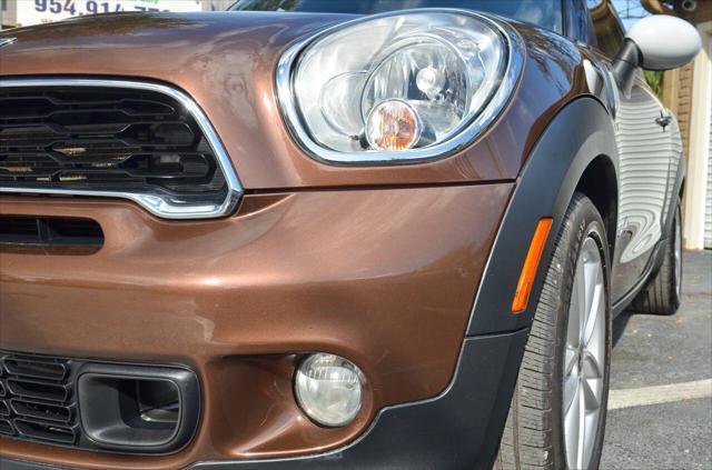 used 2013 MINI Paceman car, priced at $9,995