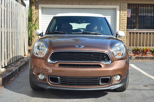 used 2013 MINI Paceman car, priced at $9,995