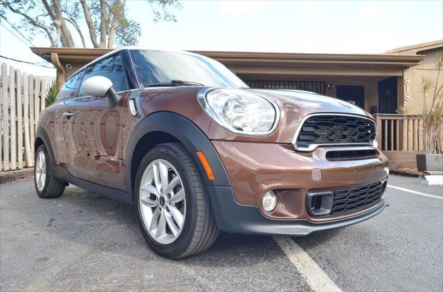 used 2013 MINI Paceman car, priced at $9,995