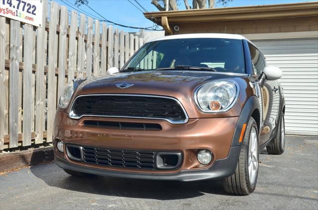 used 2013 MINI Paceman car, priced at $9,995