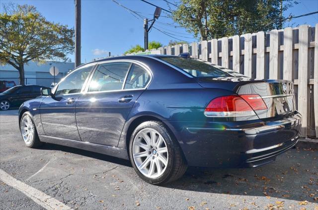 used 2006 BMW 750 car, priced at $12,950