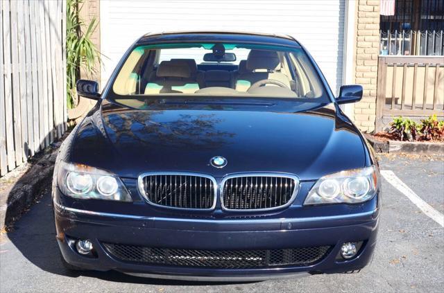 used 2006 BMW 750 car, priced at $12,950