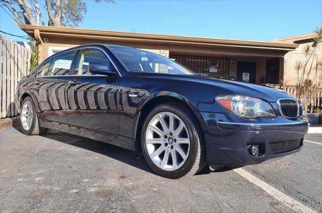 used 2006 BMW 750 car, priced at $12,950