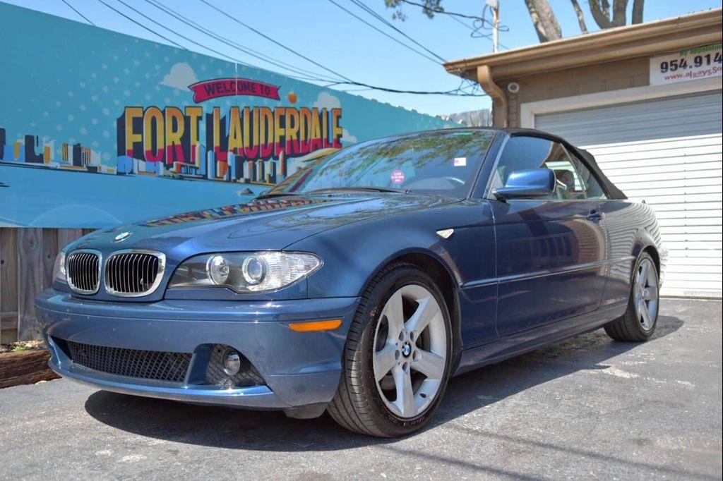 used 2006 BMW 325 car, priced at $12,995
