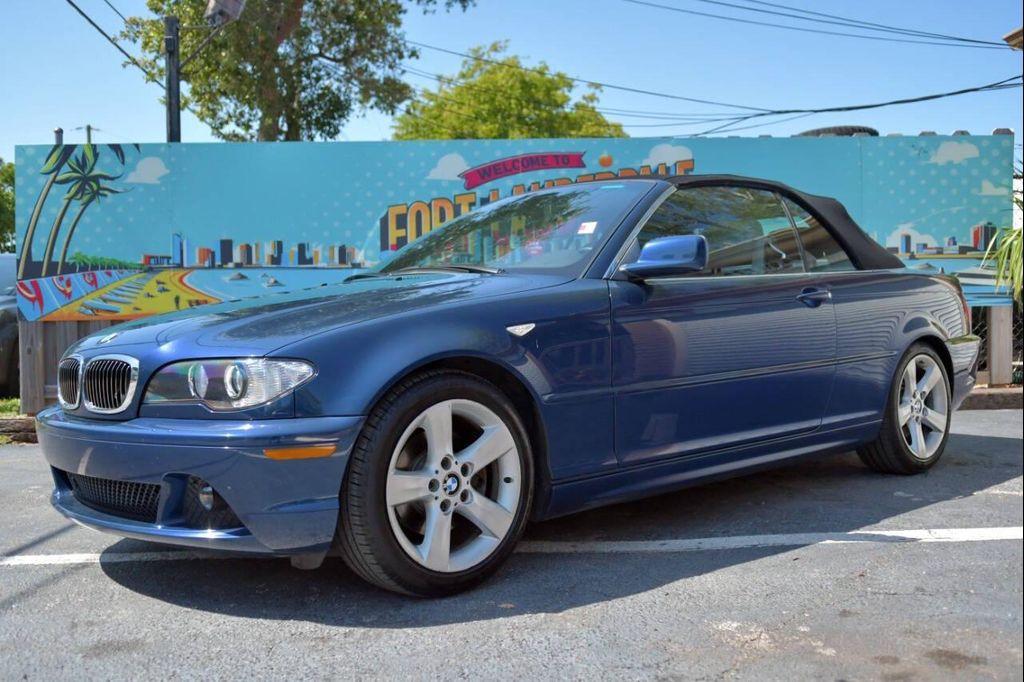 used 2006 BMW 325 car, priced at $12,995