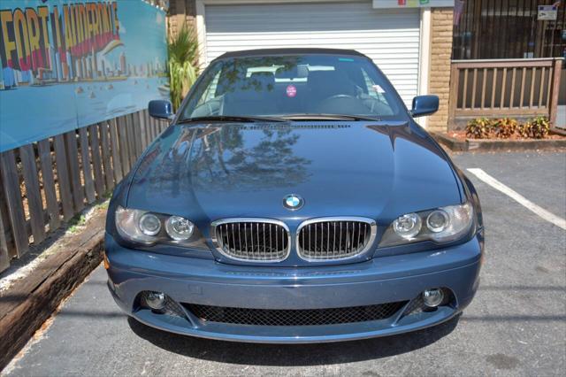 used 2006 BMW 325 car, priced at $14,750