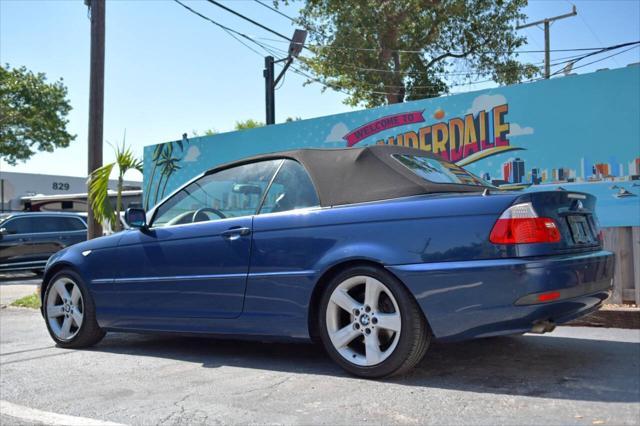 used 2006 BMW 325 car, priced at $14,750
