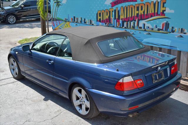 used 2006 BMW 325 car, priced at $14,750
