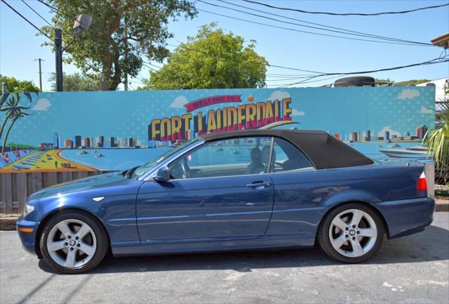 used 2006 BMW 325 car, priced at $14,750