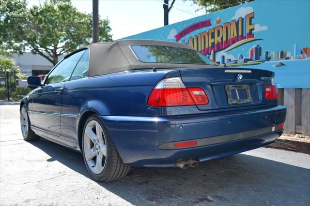 used 2006 BMW 325 car, priced at $14,750