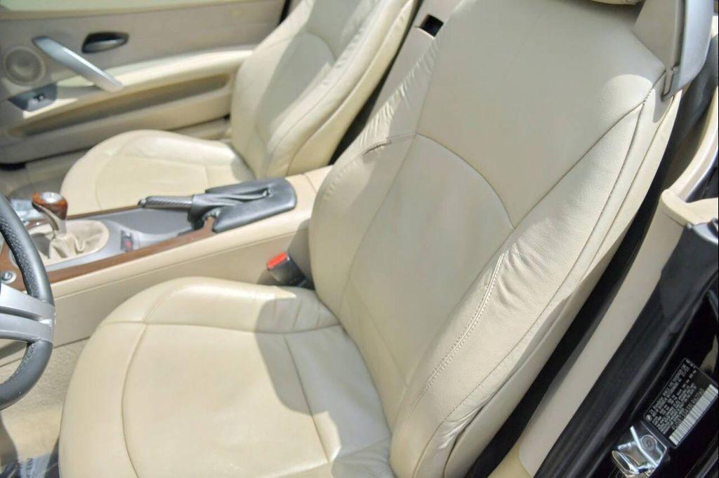 used 2003 BMW Z4 car, priced at $9,995