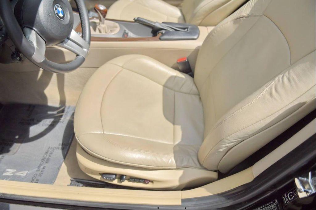 used 2003 BMW Z4 car, priced at $9,995