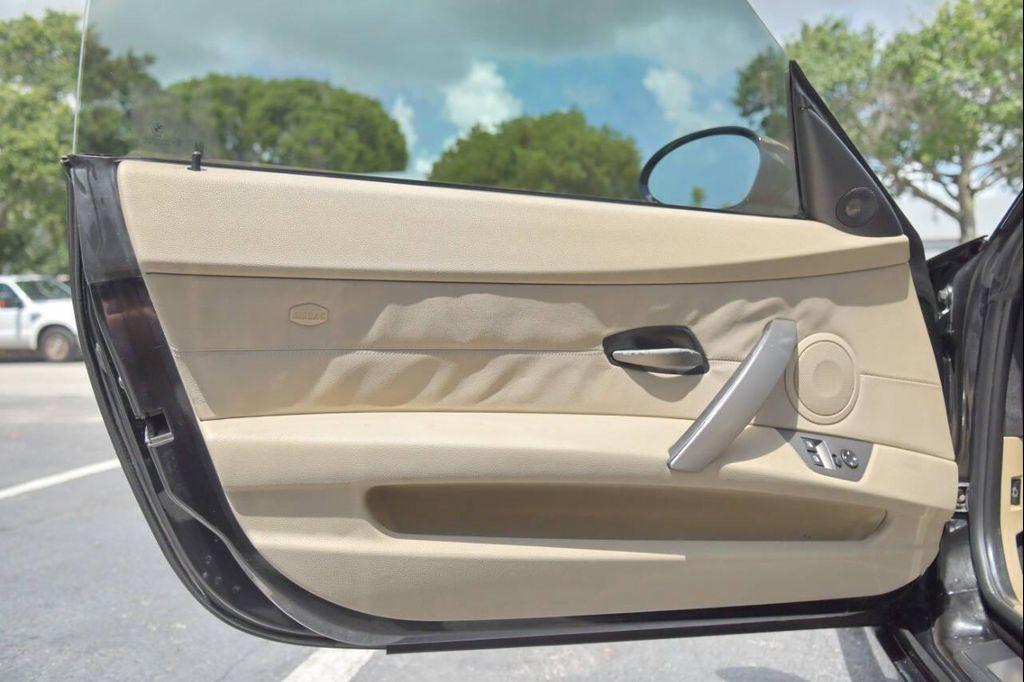used 2003 BMW Z4 car, priced at $9,995