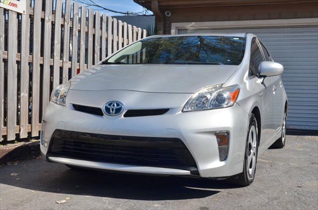 used 2015 Toyota Prius car, priced at $14,999