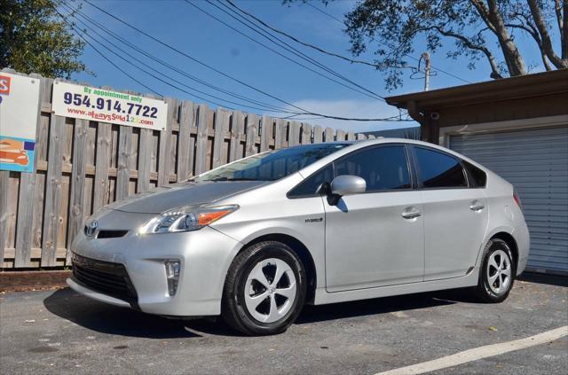 used 2015 Toyota Prius car, priced at $14,999