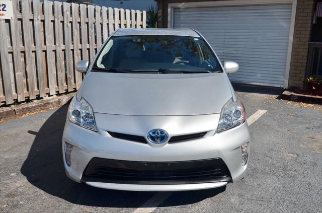 used 2015 Toyota Prius car, priced at $14,999