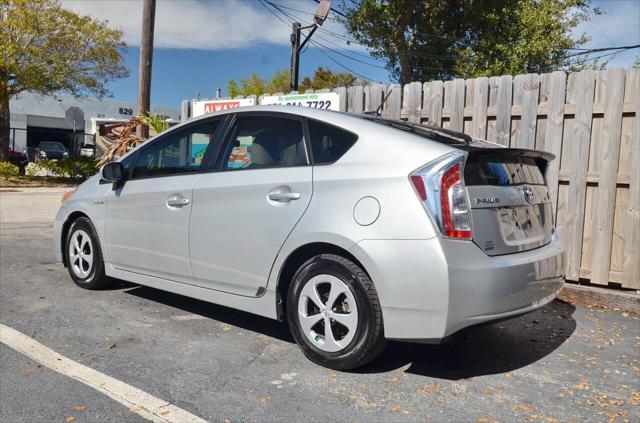 used 2015 Toyota Prius car, priced at $14,999