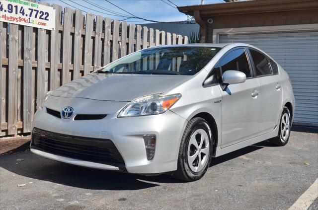 used 2015 Toyota Prius car, priced at $14,999