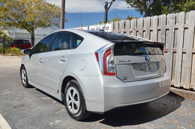 used 2015 Toyota Prius car, priced at $14,999