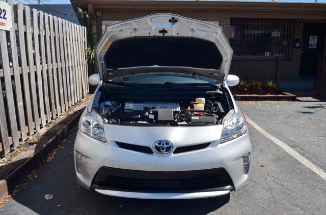 used 2015 Toyota Prius car, priced at $14,999