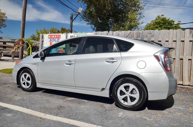 used 2015 Toyota Prius car, priced at $14,999