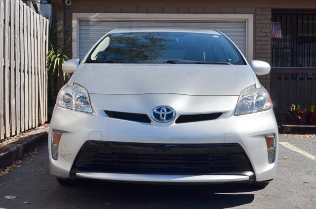 used 2015 Toyota Prius car, priced at $14,999