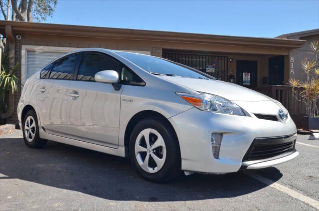 used 2015 Toyota Prius car, priced at $14,999