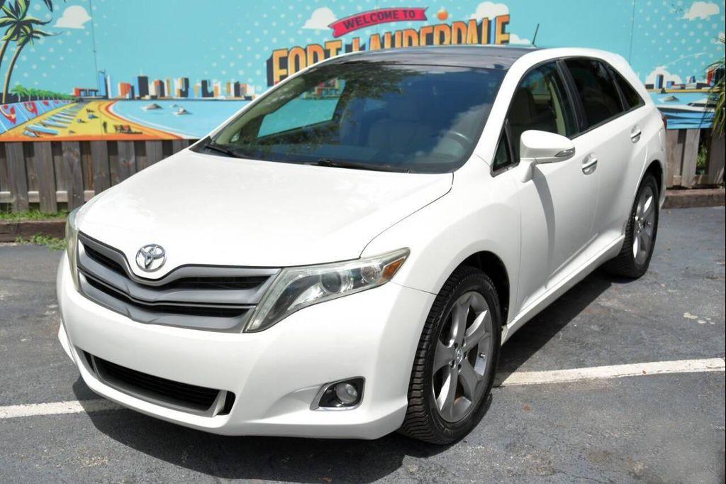 used 2013 Toyota Venza car, priced at $16,995