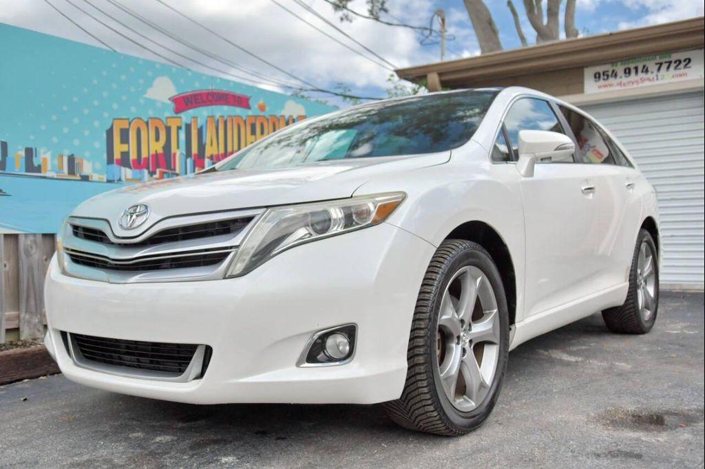 used 2013 Toyota Venza car, priced at $16,995