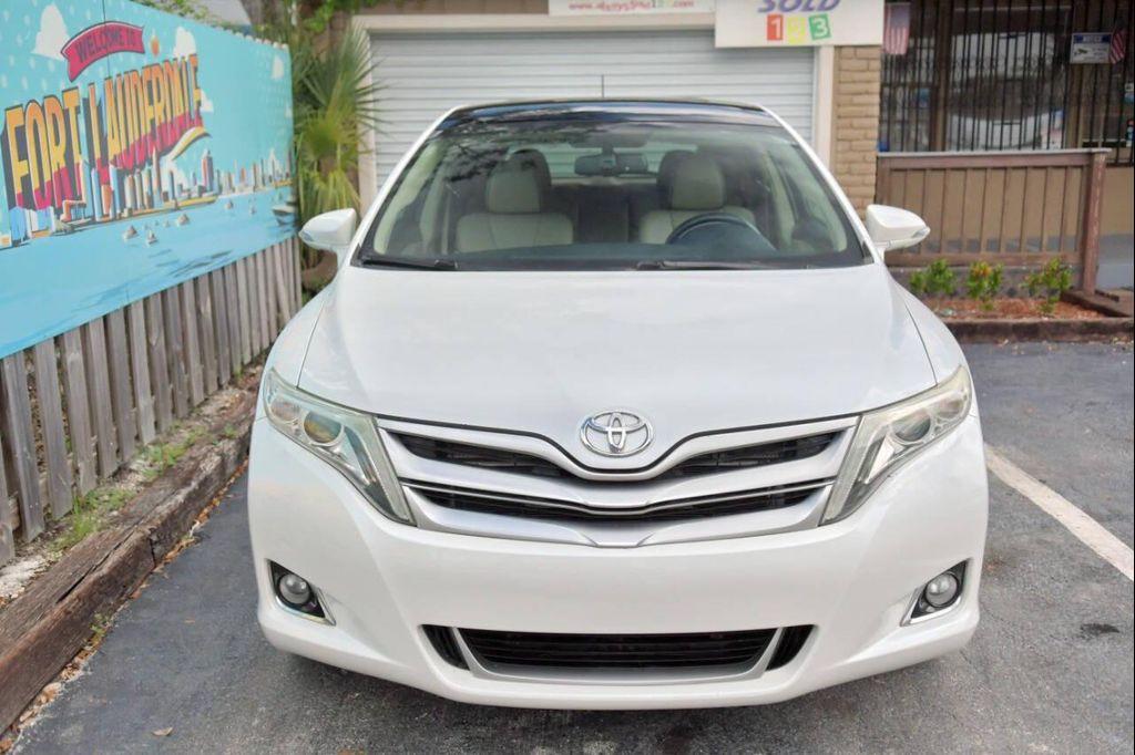 used 2013 Toyota Venza car, priced at $16,995