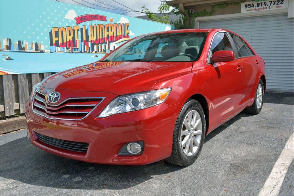 used 2011 Toyota Camry car, priced at $11,450