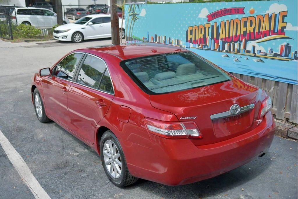 used 2011 Toyota Camry car, priced at $11,450