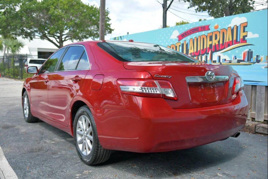 used 2011 Toyota Camry car, priced at $11,450