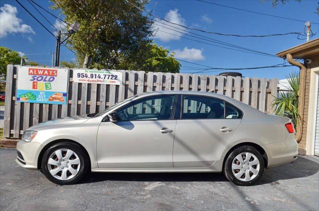 used 2015 Volkswagen Jetta car, priced at $8,495