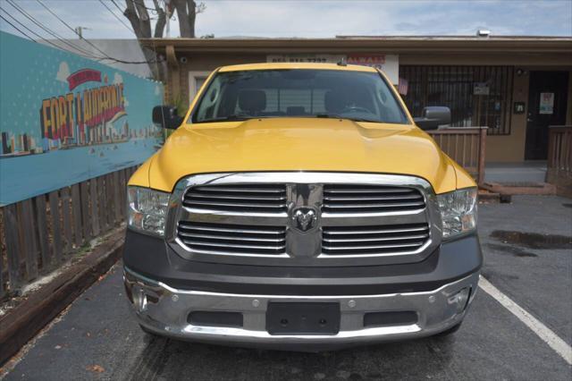 used 2016 Ram 1500 car, priced at $19,750