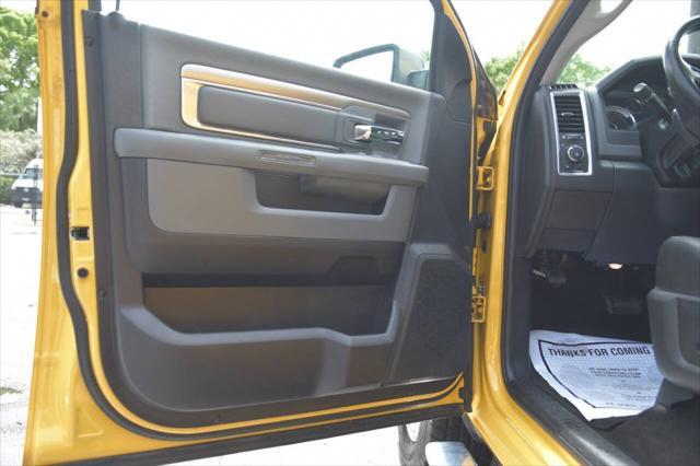 used 2016 Ram 1500 car, priced at $19,750