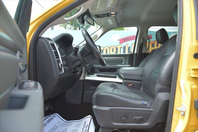 used 2016 Ram 1500 car, priced at $19,750