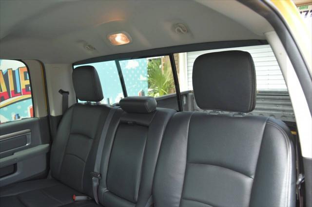 used 2016 Ram 1500 car, priced at $19,750