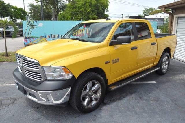 used 2016 Ram 1500 car, priced at $19,750
