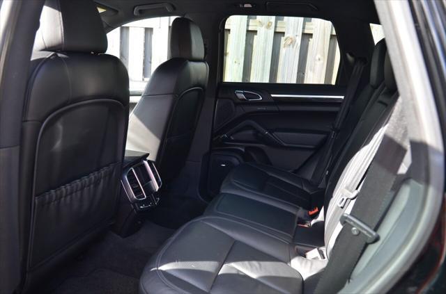 used 2013 Porsche Cayenne car, priced at $17,999