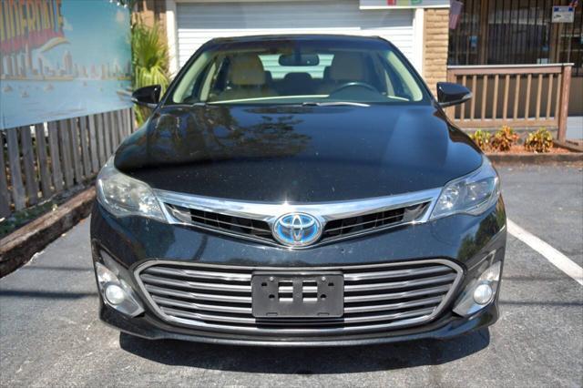 used 2013 Toyota Avalon Hybrid car, priced at $10,895