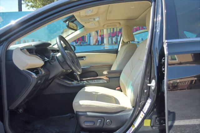 used 2013 Toyota Avalon Hybrid car, priced at $10,895