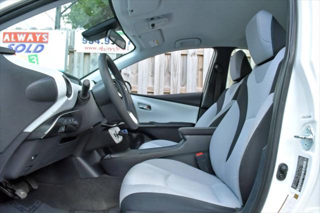 used 2017 Toyota Prius car, priced at $11,500