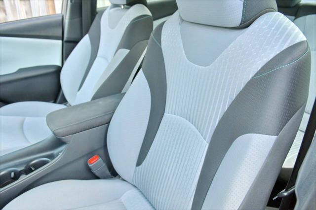 used 2017 Toyota Prius car, priced at $11,500