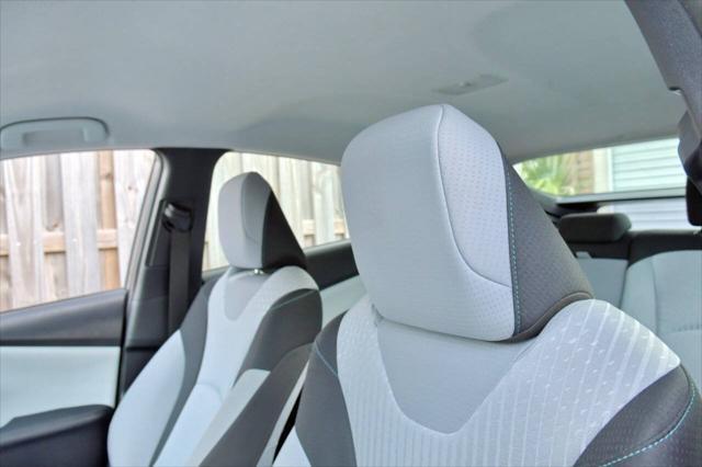 used 2017 Toyota Prius car, priced at $11,500