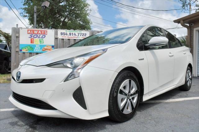 used 2017 Toyota Prius car, priced at $11,500