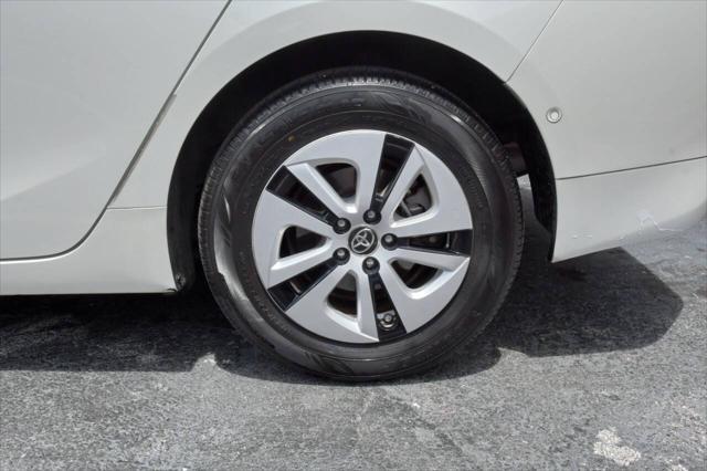 used 2017 Toyota Prius car, priced at $11,500
