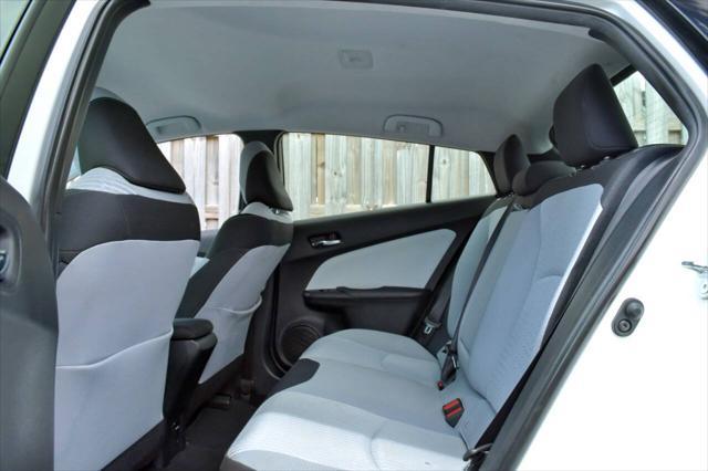 used 2017 Toyota Prius car, priced at $11,500