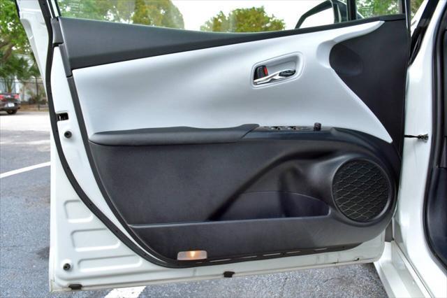 used 2017 Toyota Prius car, priced at $11,500
