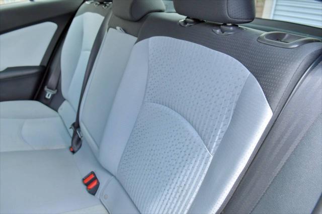used 2017 Toyota Prius car, priced at $11,500